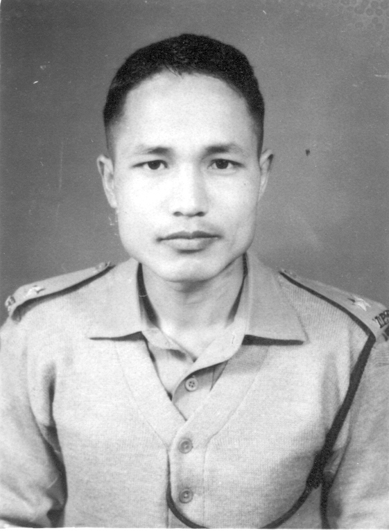 K Lalchhunga